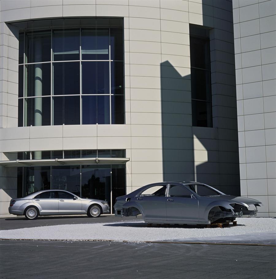  Mercedes-Benz S-Class 2007 года  (фото 220 из 414)